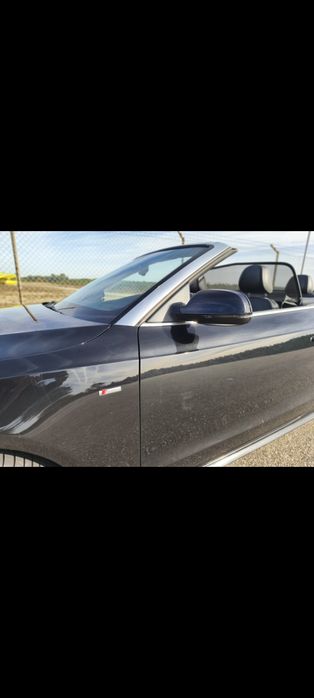 Audi A5 cabrio tdi S-line
