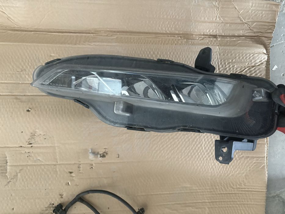 Halogen przedni prawy KIA OPTIMA IV LIFT 2017+