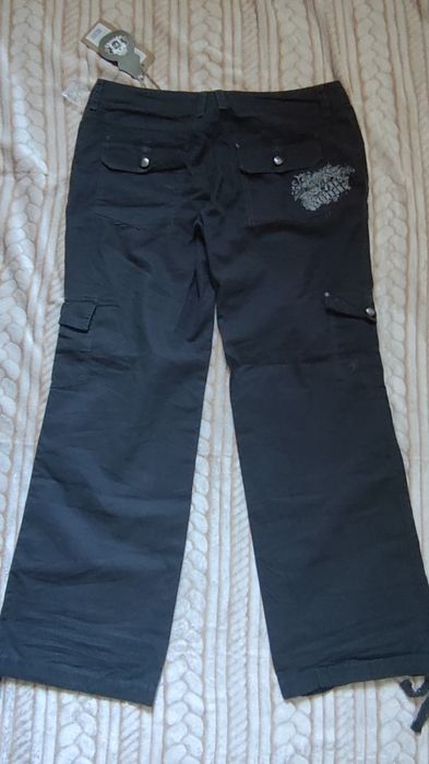 Штани жіночі карго Tom Tailor