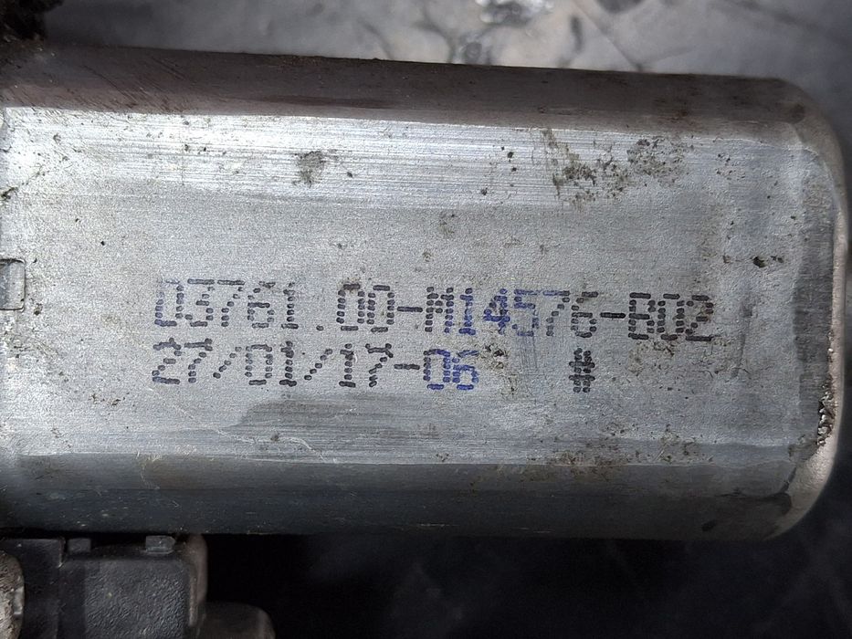 Elevador vidros frente esquerdo IVECO Daily VI