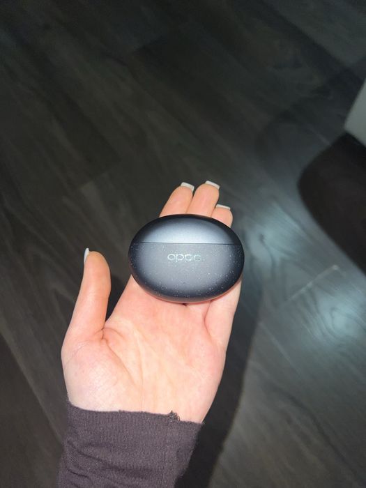 OPPO Enco Air4 Pro (Moonlight Black)