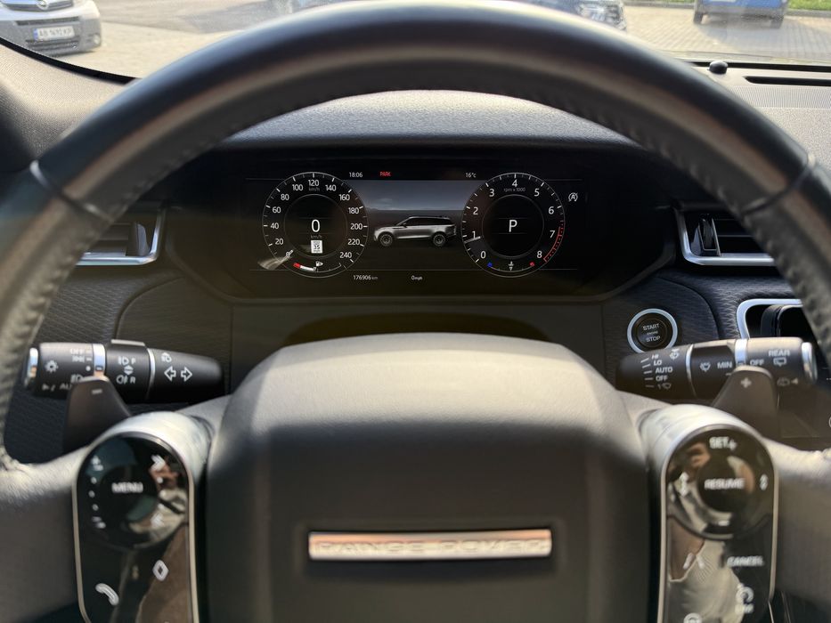 Range Rover Velar 2019 2.0 AWD