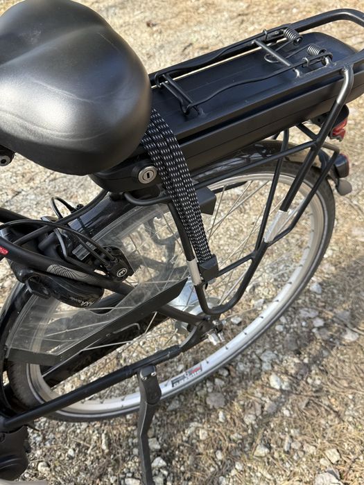 zestaw 2 rowerow elektrycznych gazelle