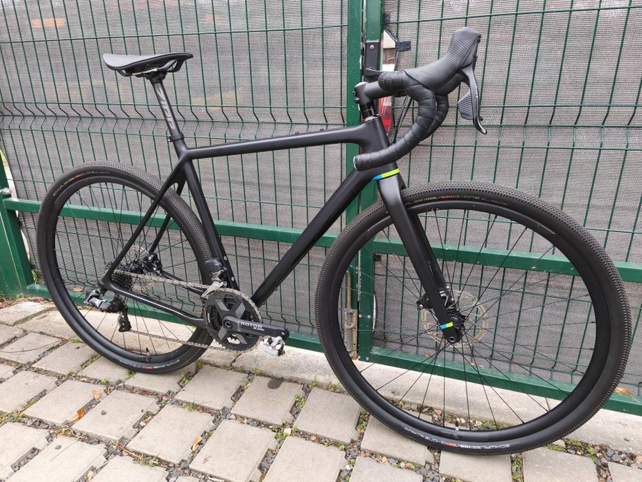 Gravel Open UP Sram Rival AXS