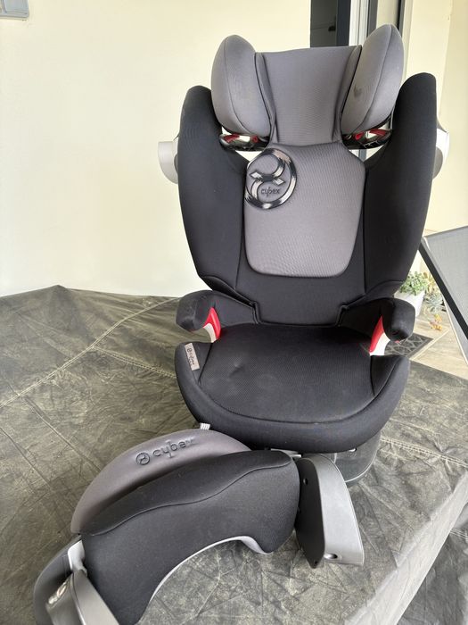cadeira auto Cybex