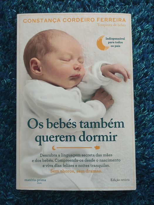 Os bebes também querem dormir