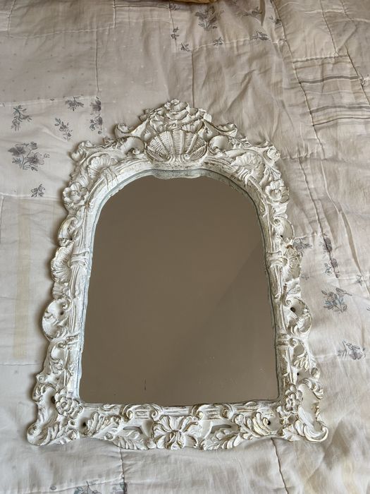 Sliczne Ozdobne lustro