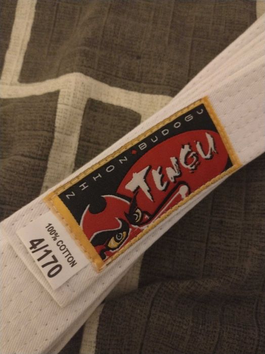 Fato (gi) para aikido Tengu tamanho M