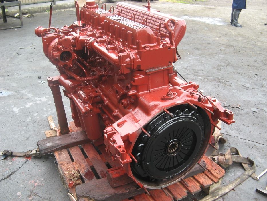 Silnik Perkins  deutz BF 4M 1013  /Deutz-Fahr i inne Remont  Naprawa