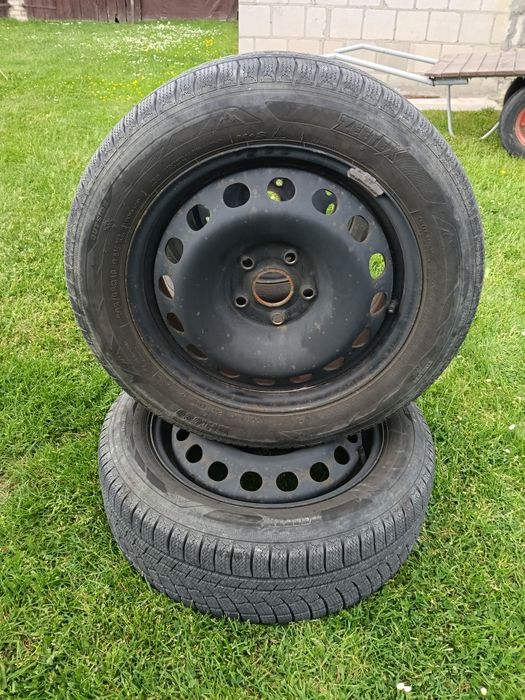 Koła zimowe 205/55/16 5x112