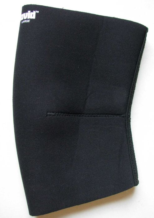 Наколінник McDAVID M-L Neoprene Ортез black Бандаж коліна