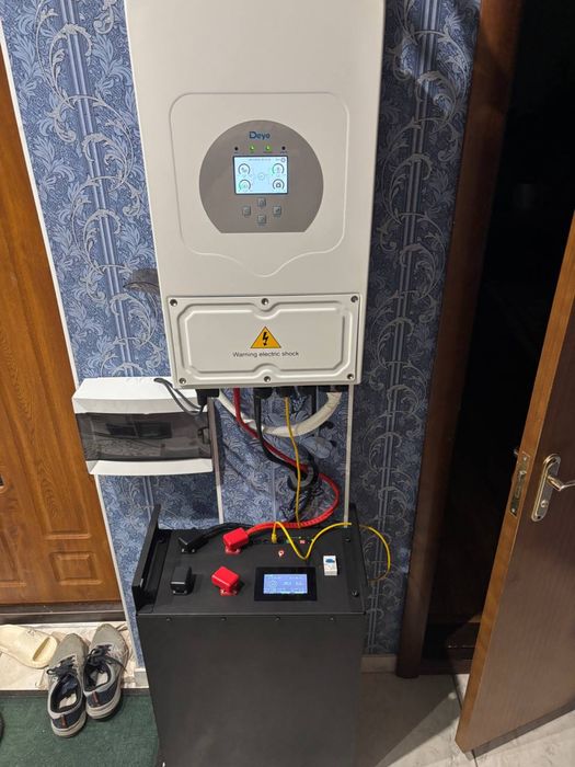 Акумулятор LIFEPO4