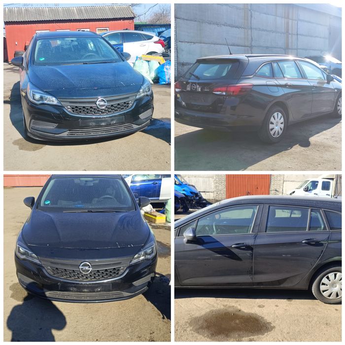 Разборка Opel Astra K опель астра запчасти розборка автошрот шрот