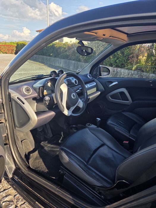 Smart Pulse 1.0 Gasolina