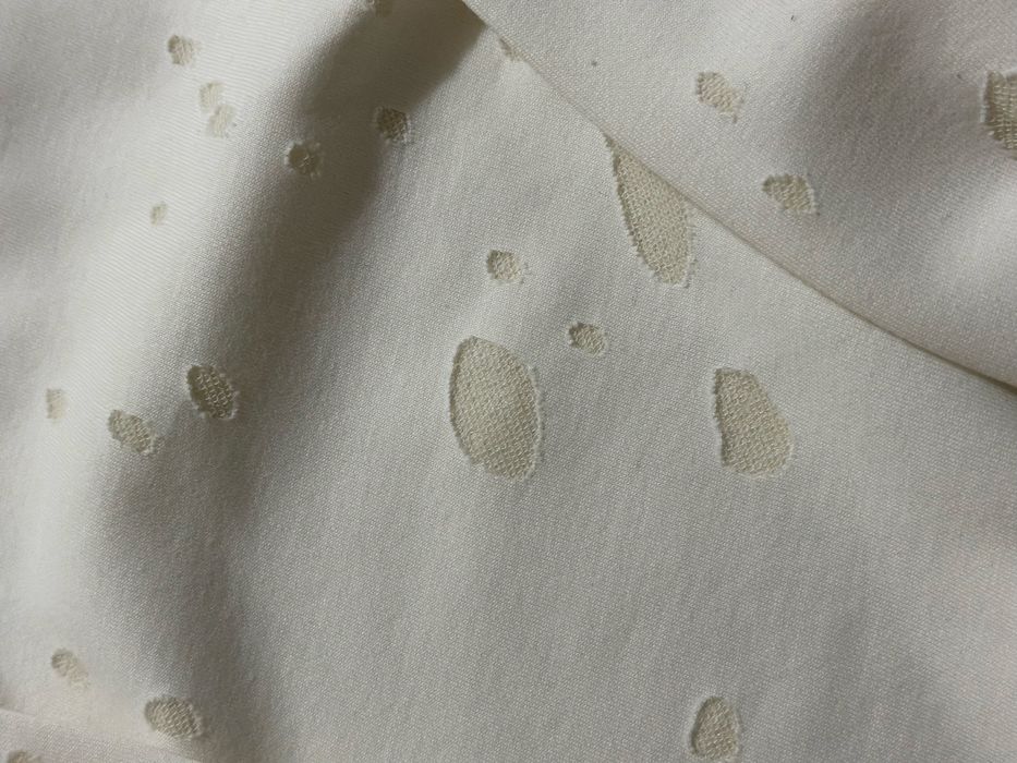 Givenchy hoodie distressed