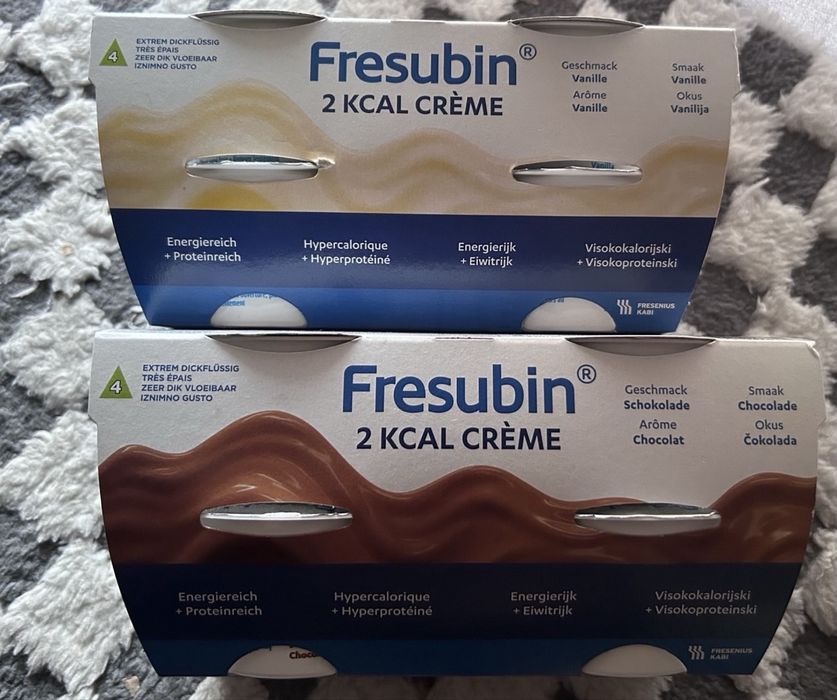 Fresubin 2 KCAL Crème
