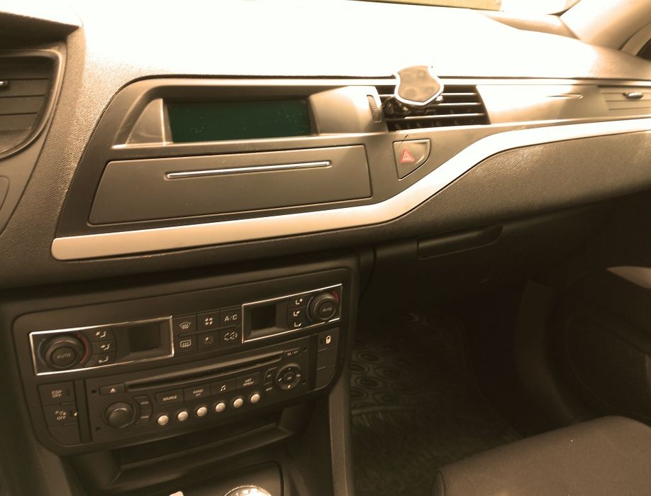 Citroën C5 Tourer — fotografia 6