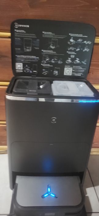 Robot Ecovacs Deebot X2 Omnii