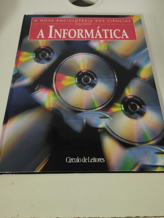 Coleção de Livros "A Nova Enciclopédia das Ciências"
