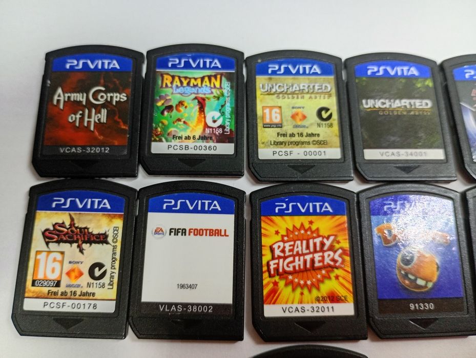 Gra Ninja Gaiden Sigma Plus na PsVita