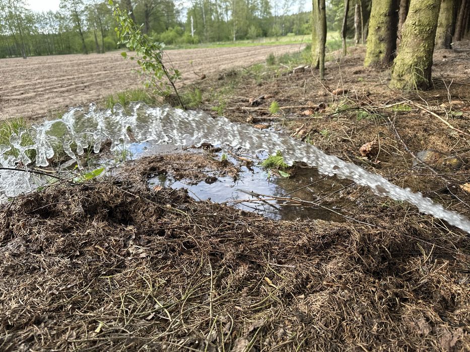 Studnie głębinowe, wiercenie  studni, abisynki