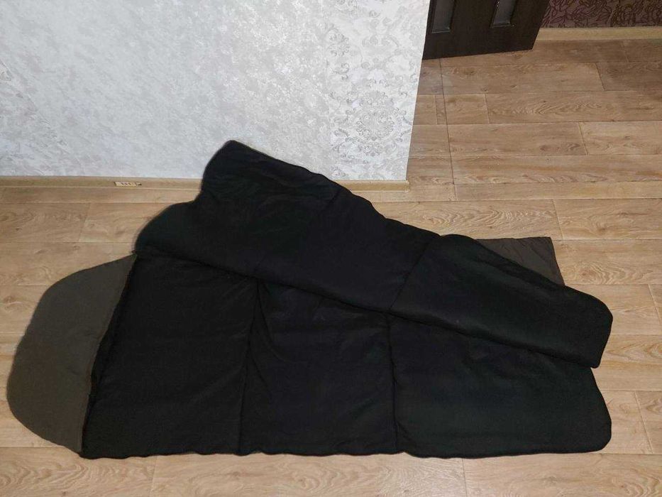 Спальний мішок зимовий