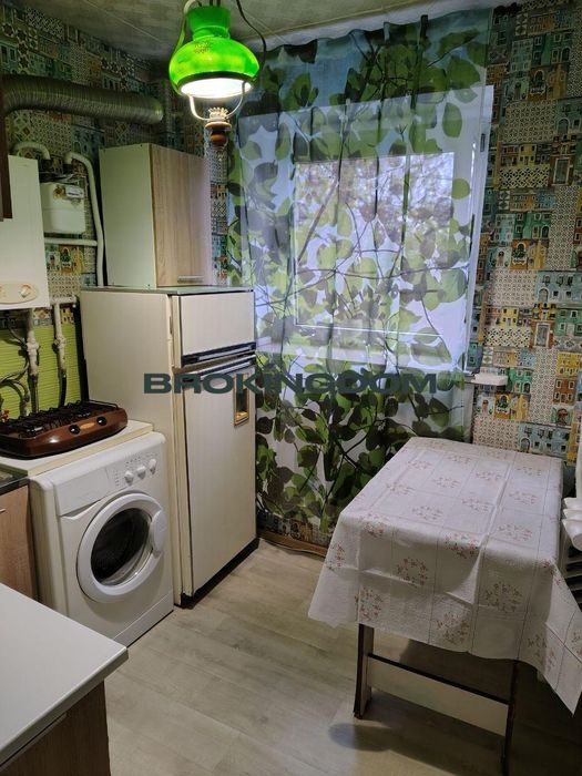 1-кімн квартира, Москаленка 2а, газова колонка
