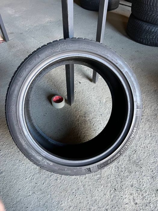 Шини 235/40 r18 95V Nexen WinGuard Sport 2 2019рік (1340)