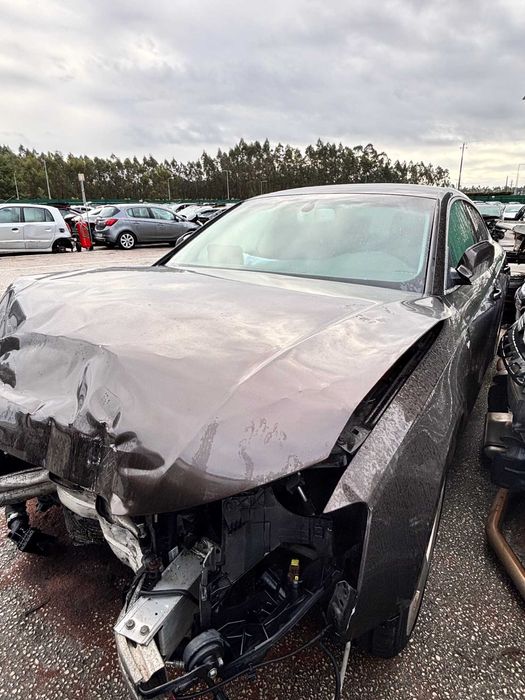 AUDI A5 2012 gasóleo