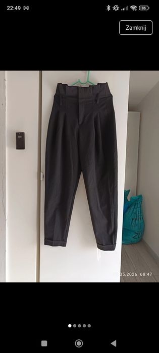 Eleganckie exxs firmy Bershka
