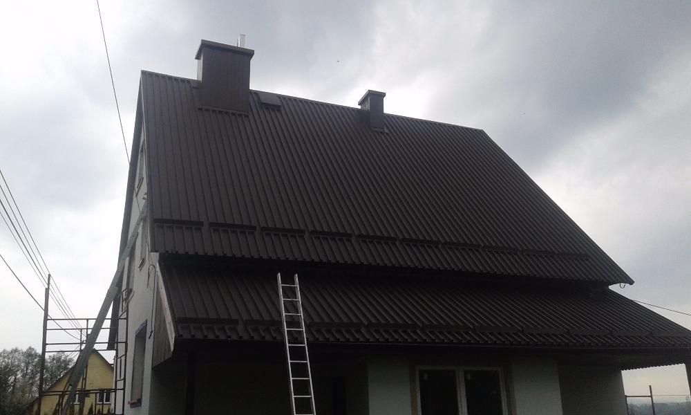 Malowanie Dachów