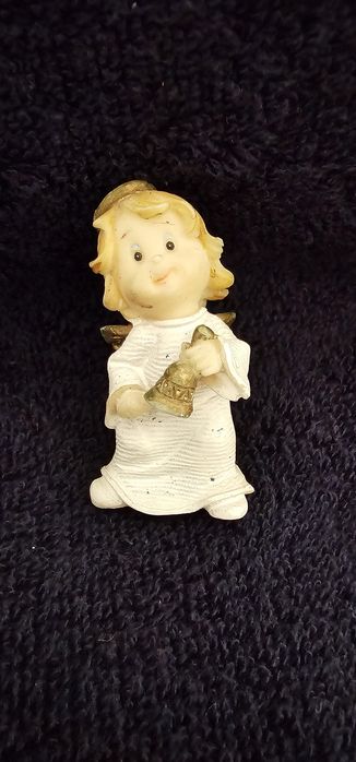 Aniołki anioł zestaw 3 szt. Aniołków figurek