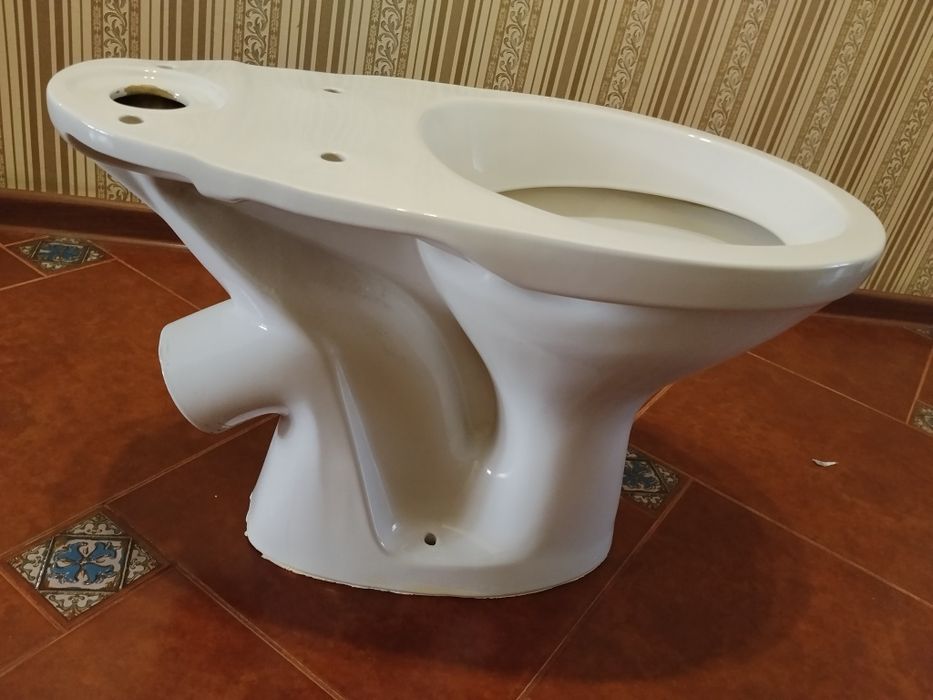 Унітаз для вас .