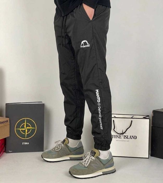Черыне Штаны MANTO Goretex - XS S M L XL XXL