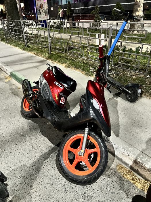 Yamaha jog sa 24 (aerox)