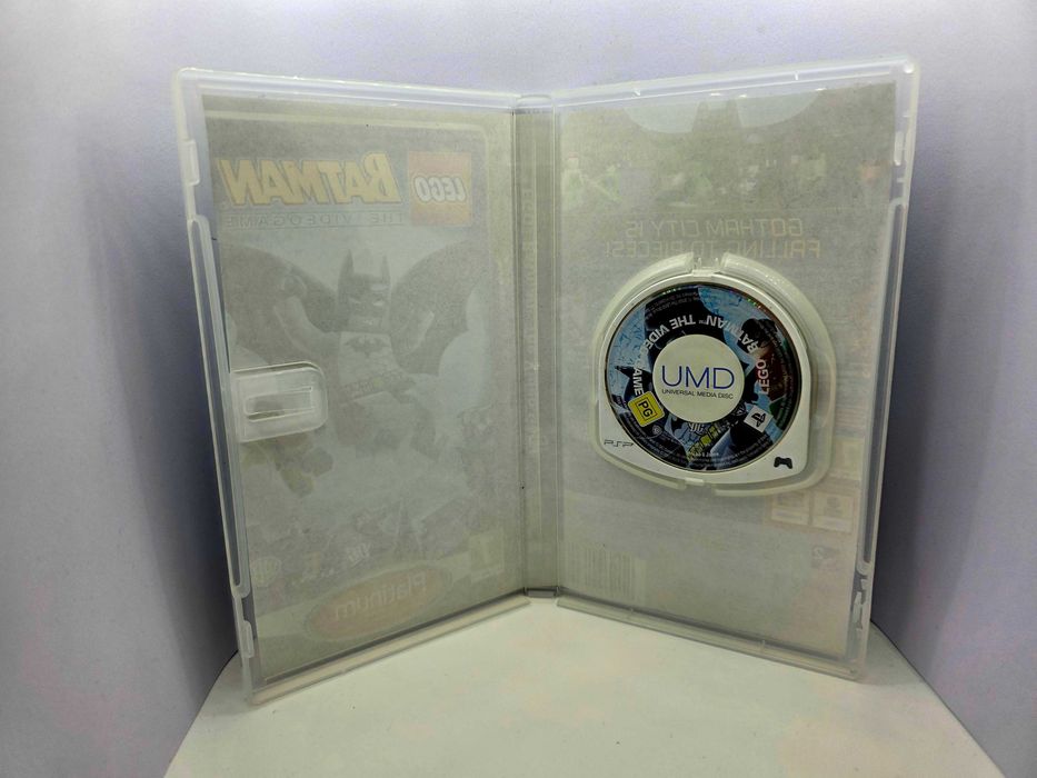 LEGO Batman Video Game - PSP