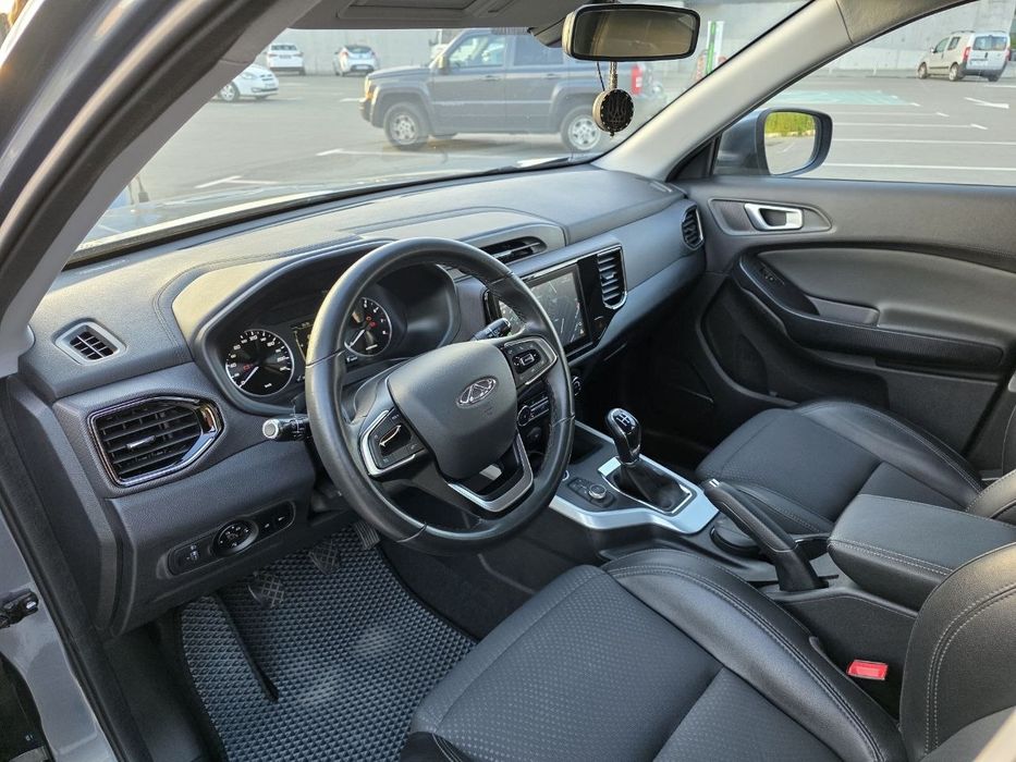 Chery Tiggo 4 2021 VIN LVVDB11B6MD162818 фото оголошення 9 з 18