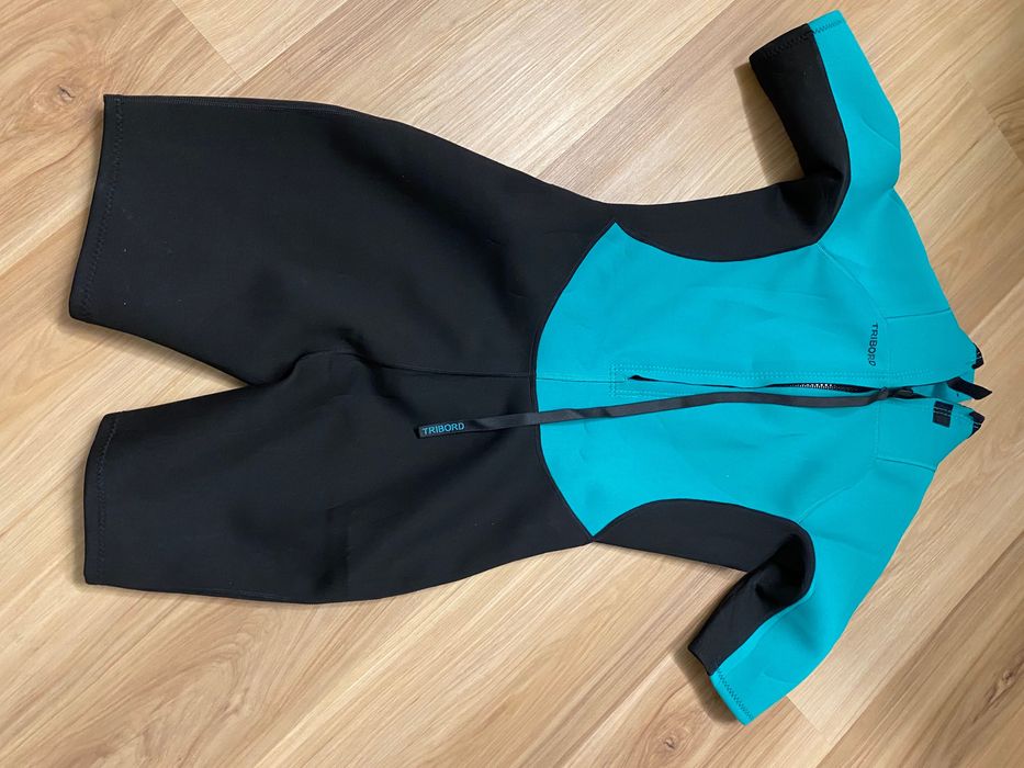 Fato de Surf, Tribord próprio para actividades aquatáticas(Senhora)