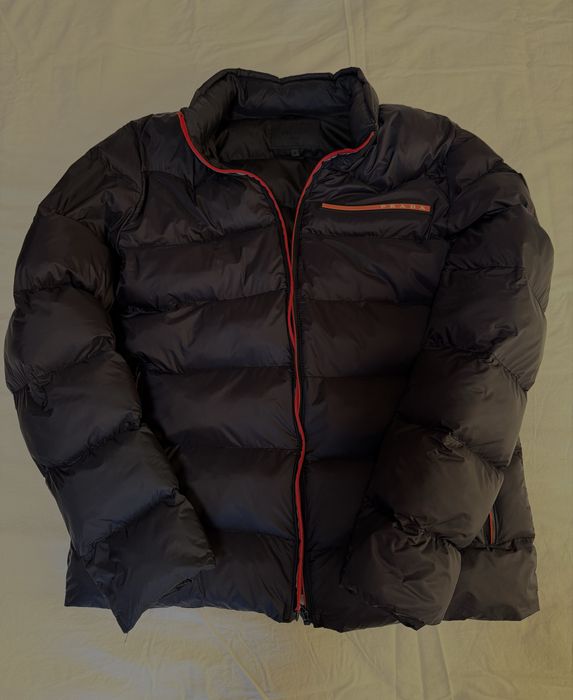 куртка Prada [Оригінал]