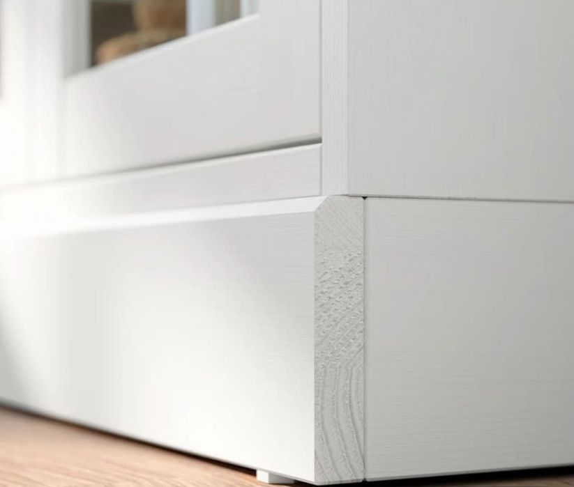 Vitrina Havsta (IKEA)