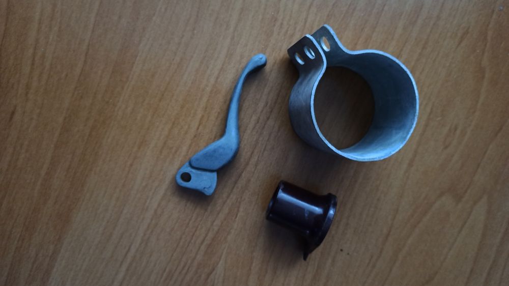 Продам запчастини до мотоцикла.