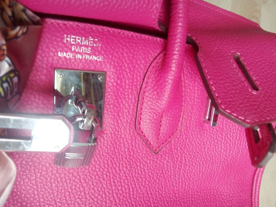 Hermes Birkin 30 torba