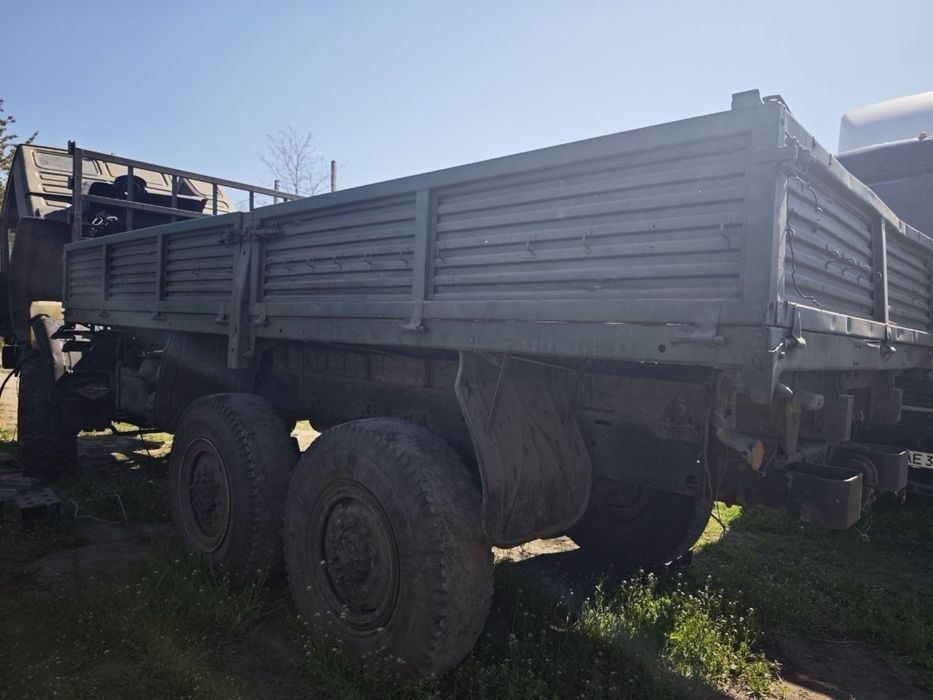 автомобіль Камаз 4310 разборка на запчастини