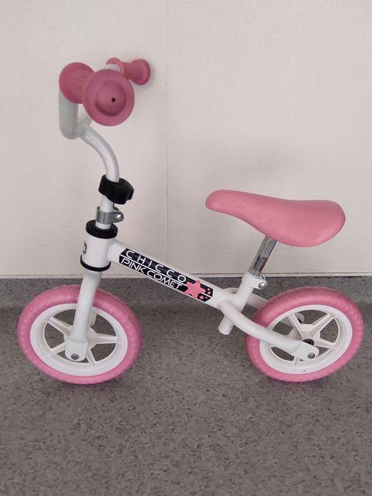Bicicleta equilibrio Chicco criança Menina