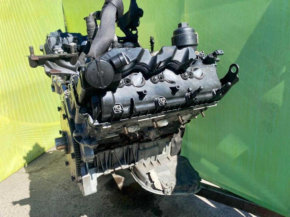 Мотор 3.0 DENA Touareg CR DENA Мотор Туарег СР 3.0d двигун Volkswagen ...