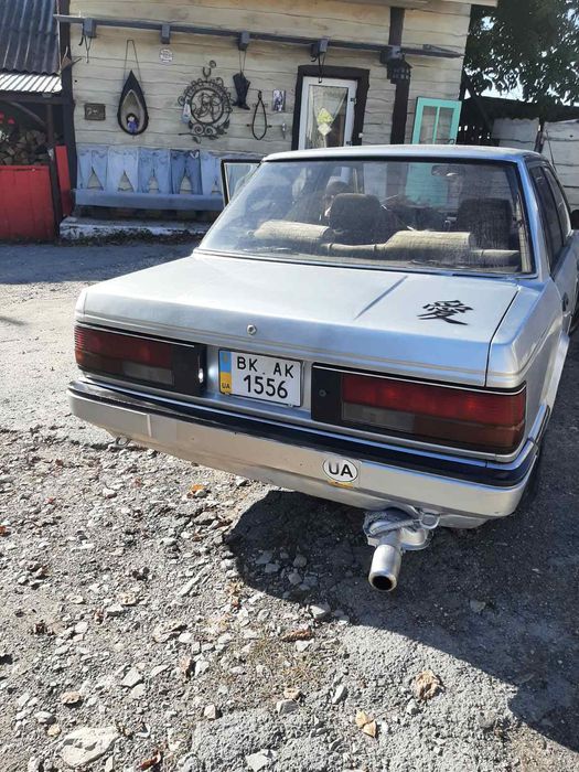 Nissan bluebird 1.6