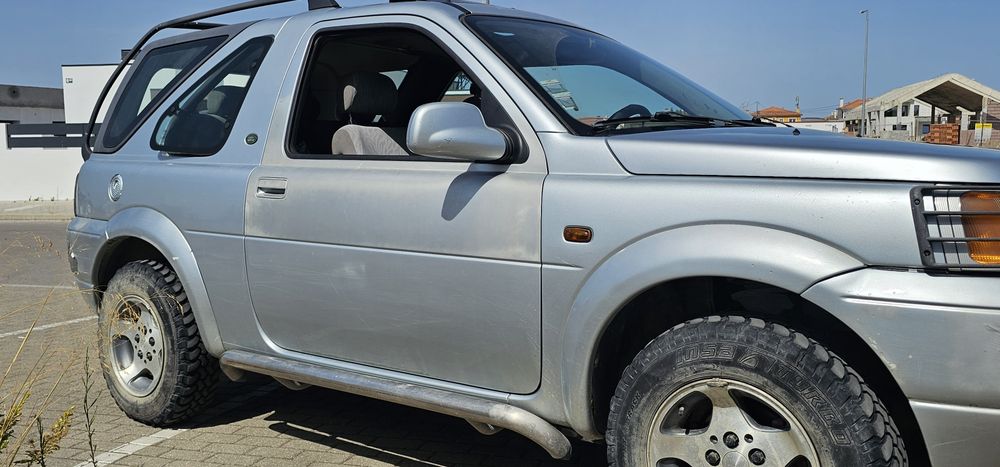 Land Rover Freelander di