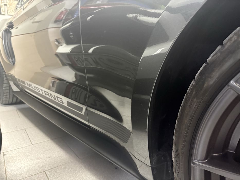 FORD MUSTANG 2.3 cc - 315 cv
