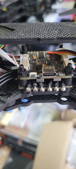 fpv дрон батон  8 дюймовий без камери