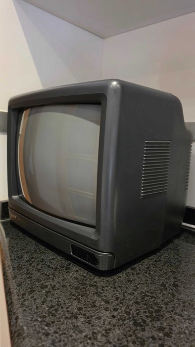 Televisão Sanyo CRT 14'' Vintage